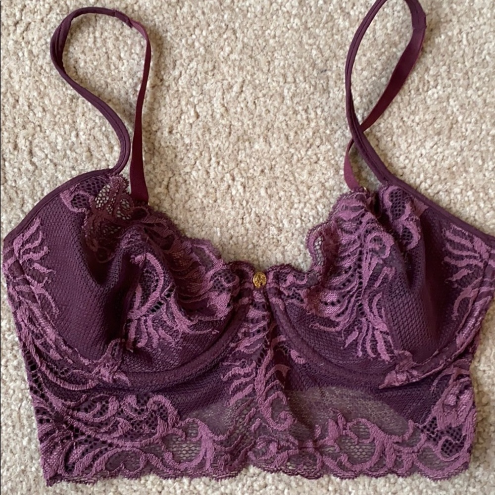 Natori Feathers Bralette